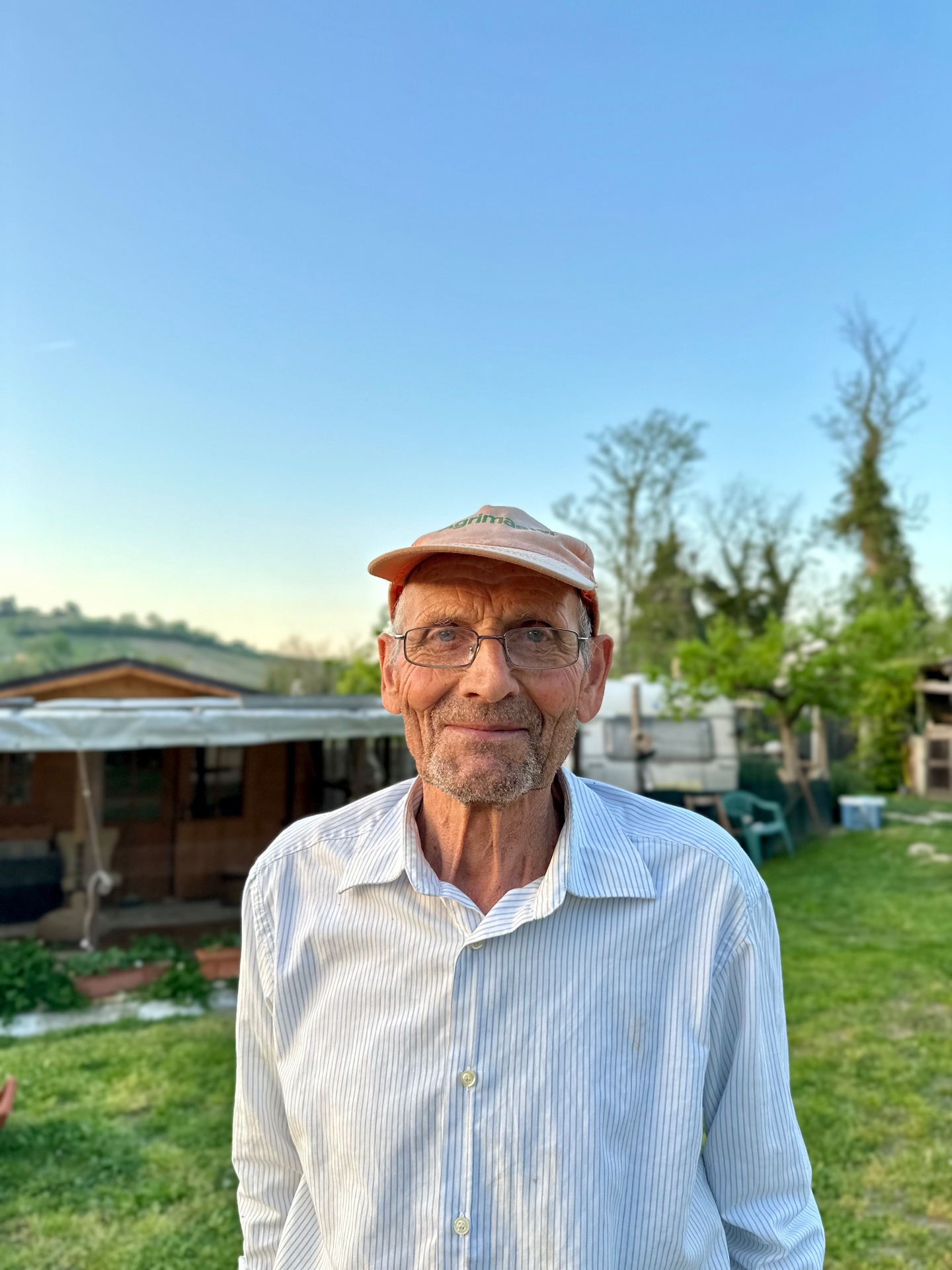 Philosophy, family in the fields